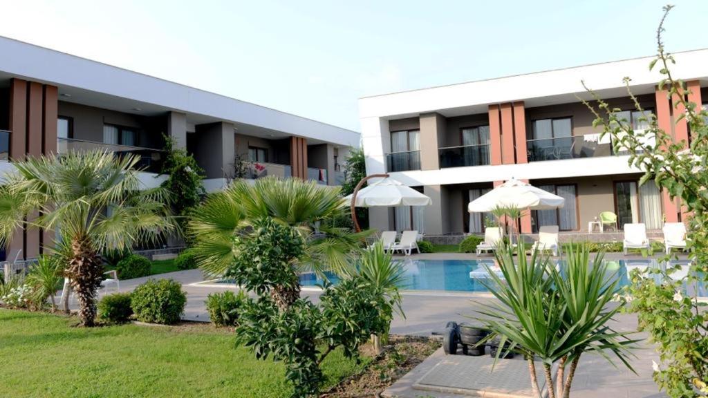 Mandalina Apartments Ağva Dış mekan fotoğraf