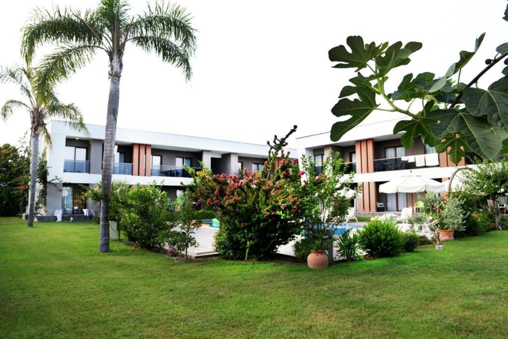 Mandalina Apartments Ağva Dış mekan fotoğraf