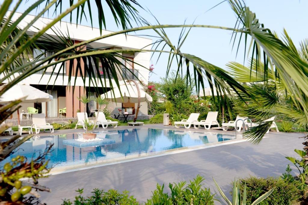Mandalina Apartments Ağva Dış mekan fotoğraf