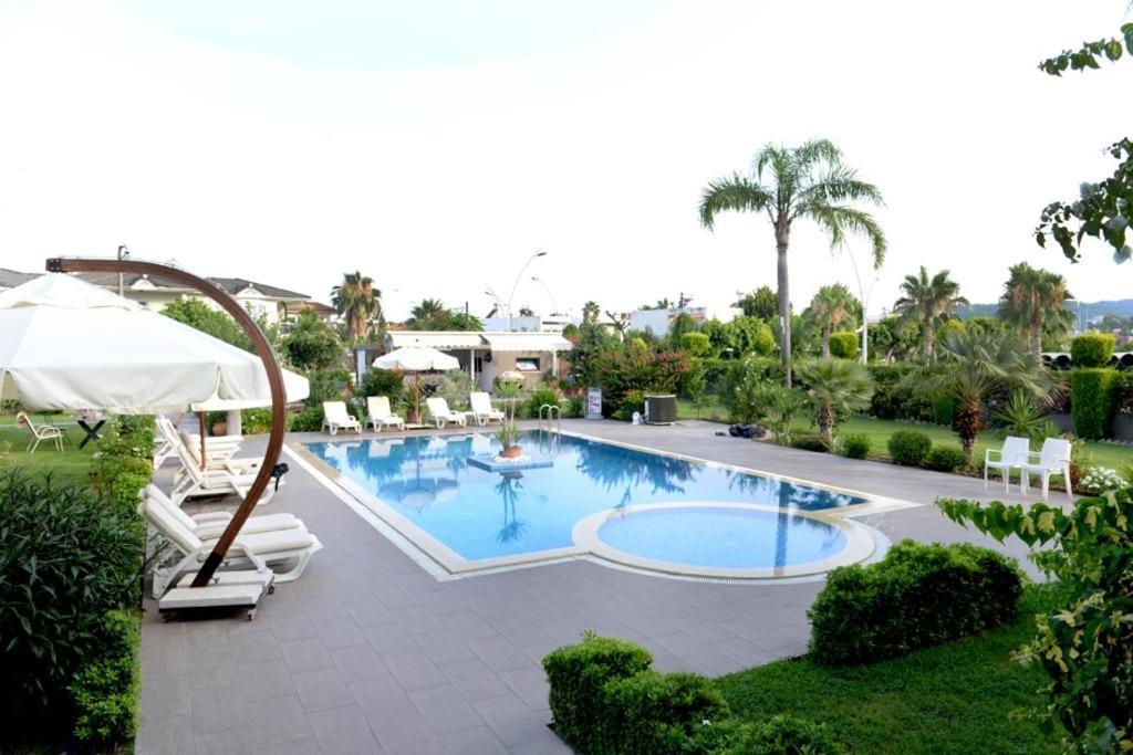 Mandalina Apartments Ağva Dış mekan fotoğraf