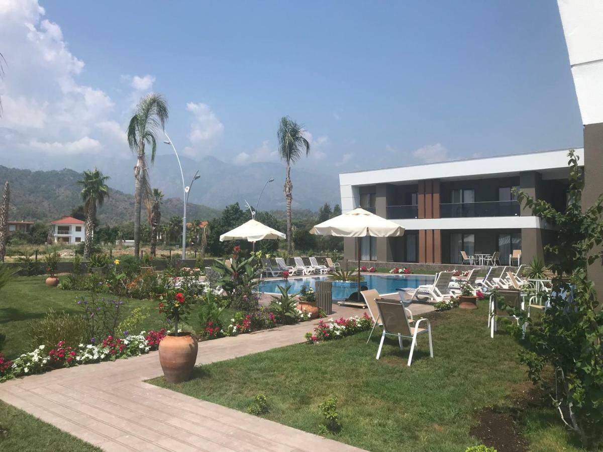 Mandalina Apartments Ağva Dış mekan fotoğraf