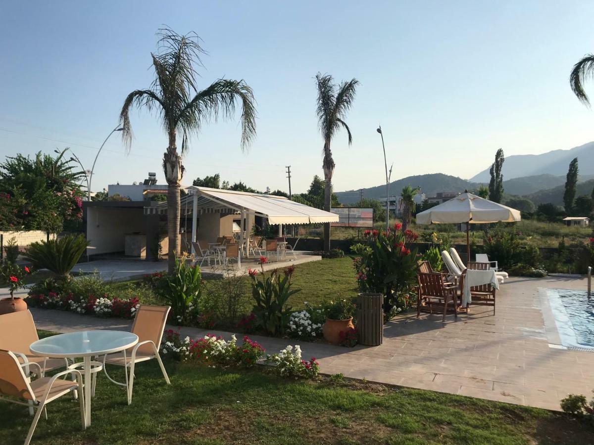 Mandalina Apartments Ağva Dış mekan fotoğraf