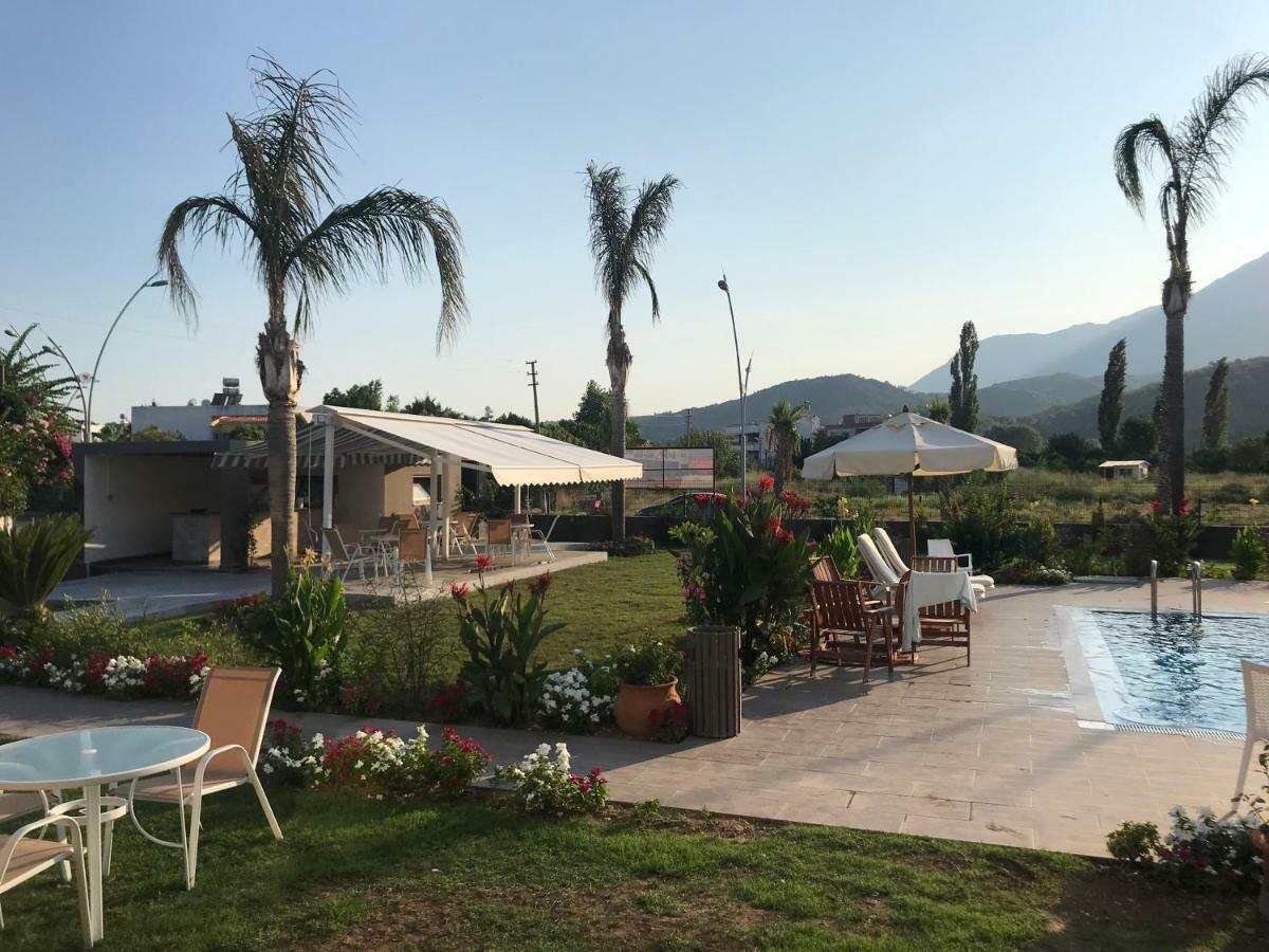 Mandalina Apartments Ağva Dış mekan fotoğraf
