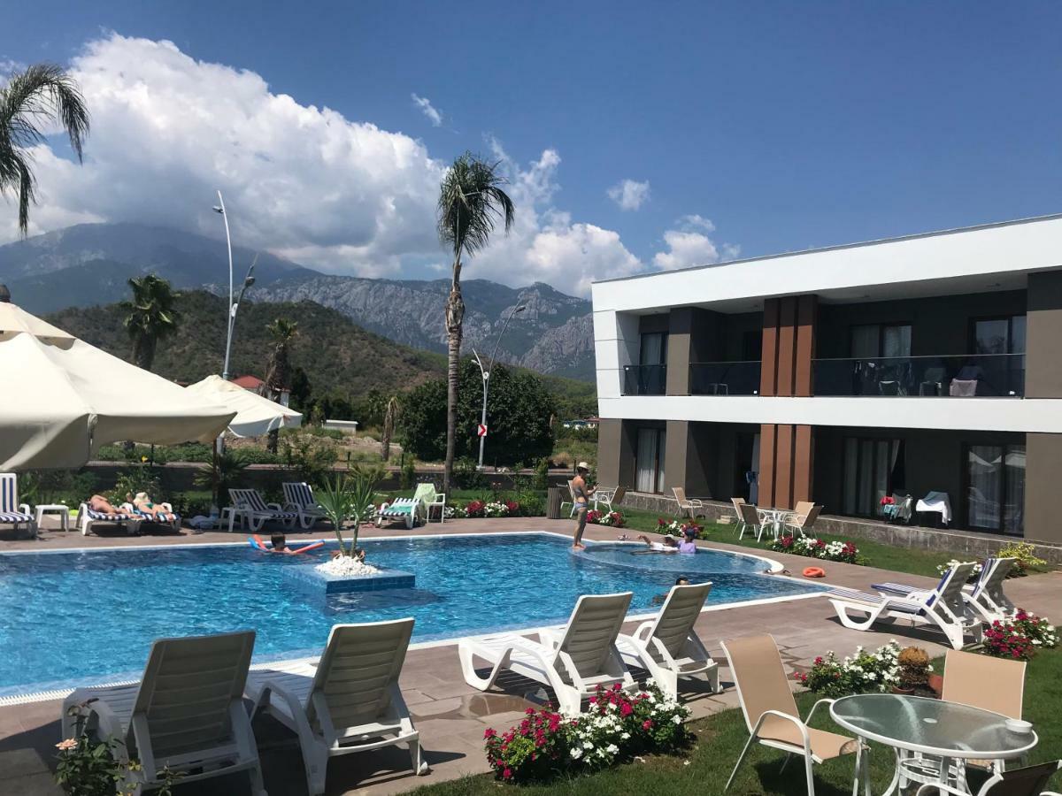 Mandalina Apartments Ağva Dış mekan fotoğraf