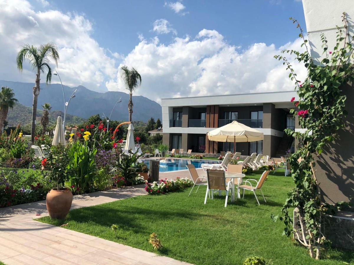 Mandalina Apartments Ağva Dış mekan fotoğraf