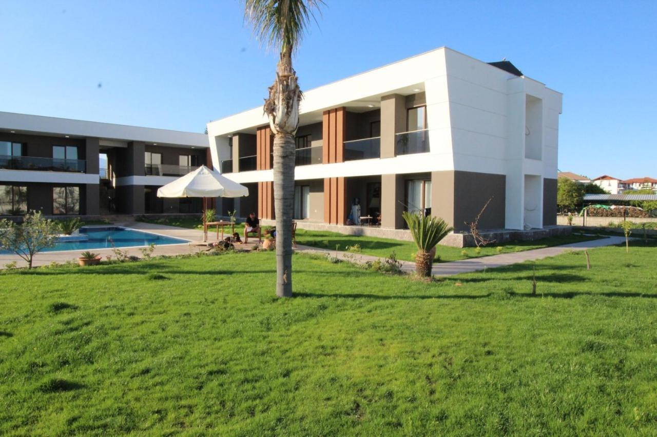 Mandalina Apartments Ağva Dış mekan fotoğraf