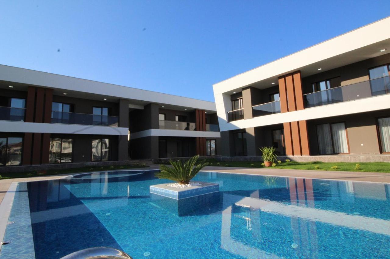 Mandalina Apartments Ağva Dış mekan fotoğraf